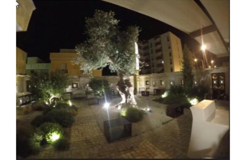 Bhb Hotel Manduria Exterior foto