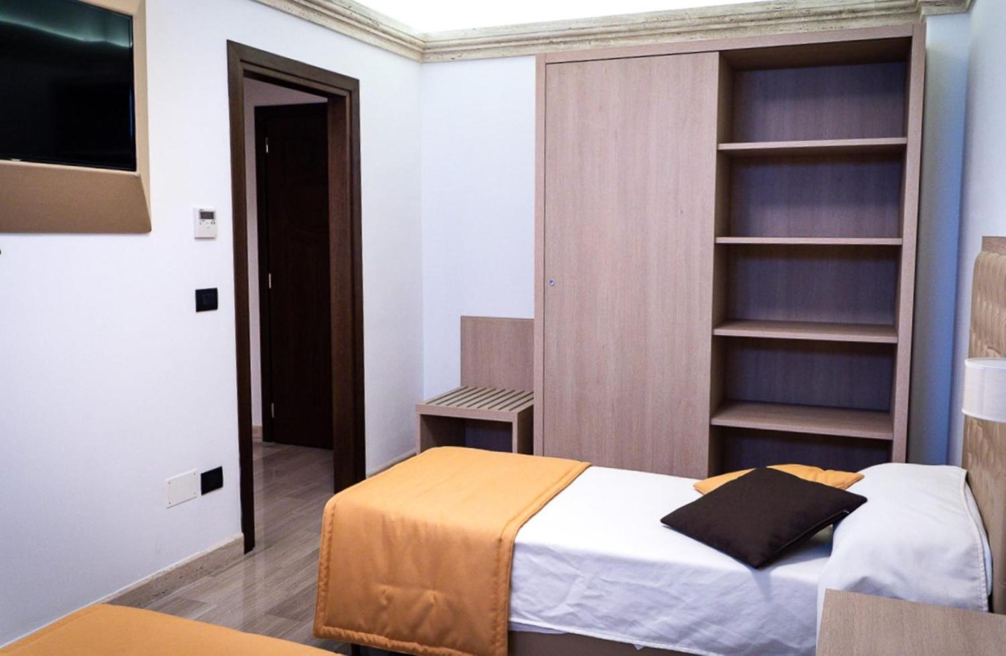 Bhb Hotel Manduria Zimmer foto